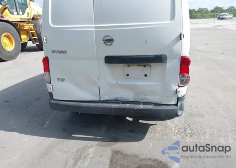 2014 Nissan Nv200 S from USA, damaged, VIN 3N6CM0KN4EK694988